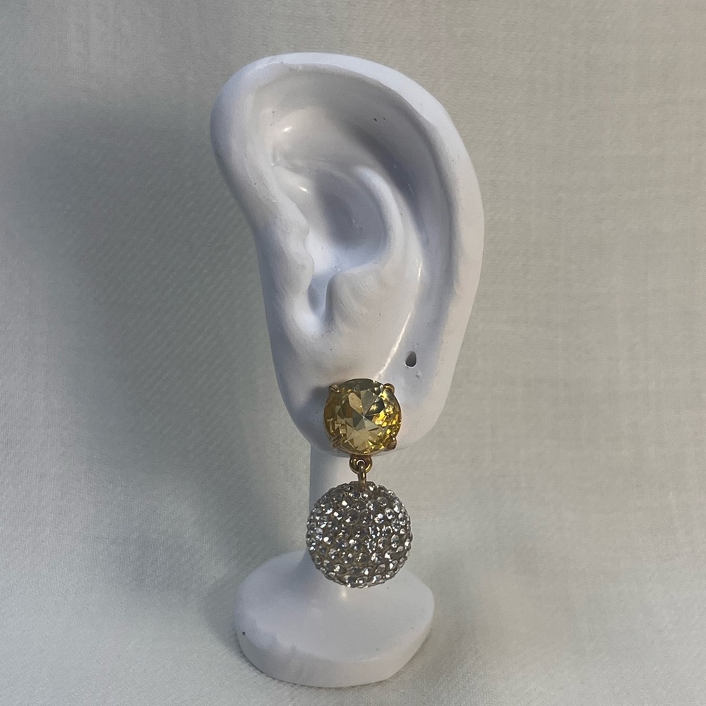 Sparkle J.Crew Earrings